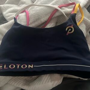 Women's peloton sports bra